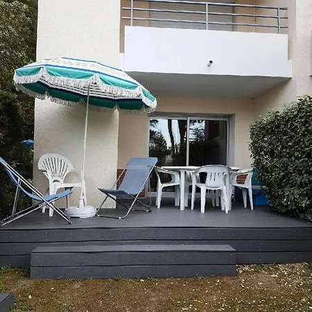 La Yole - T3 Proche Place Du Marche Mae-7401 Apartmán *