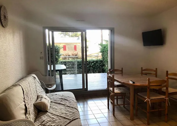 La Yole - T3 Proche Place Du Marche Mae-7401 * Pornichet