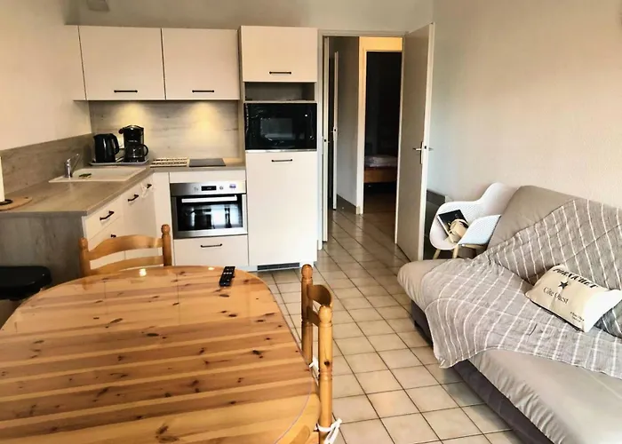 Apartmán La Yole - T3 Proche Place Du Marche Mae-7401 *